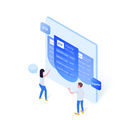 芳华支付平台-界面简约，操作简单